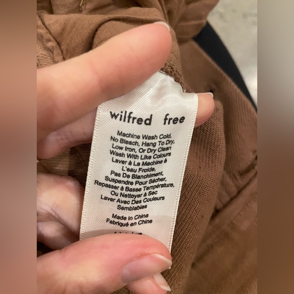 WILFRED MODERN CARGO - Brown - Picture 5 of 7